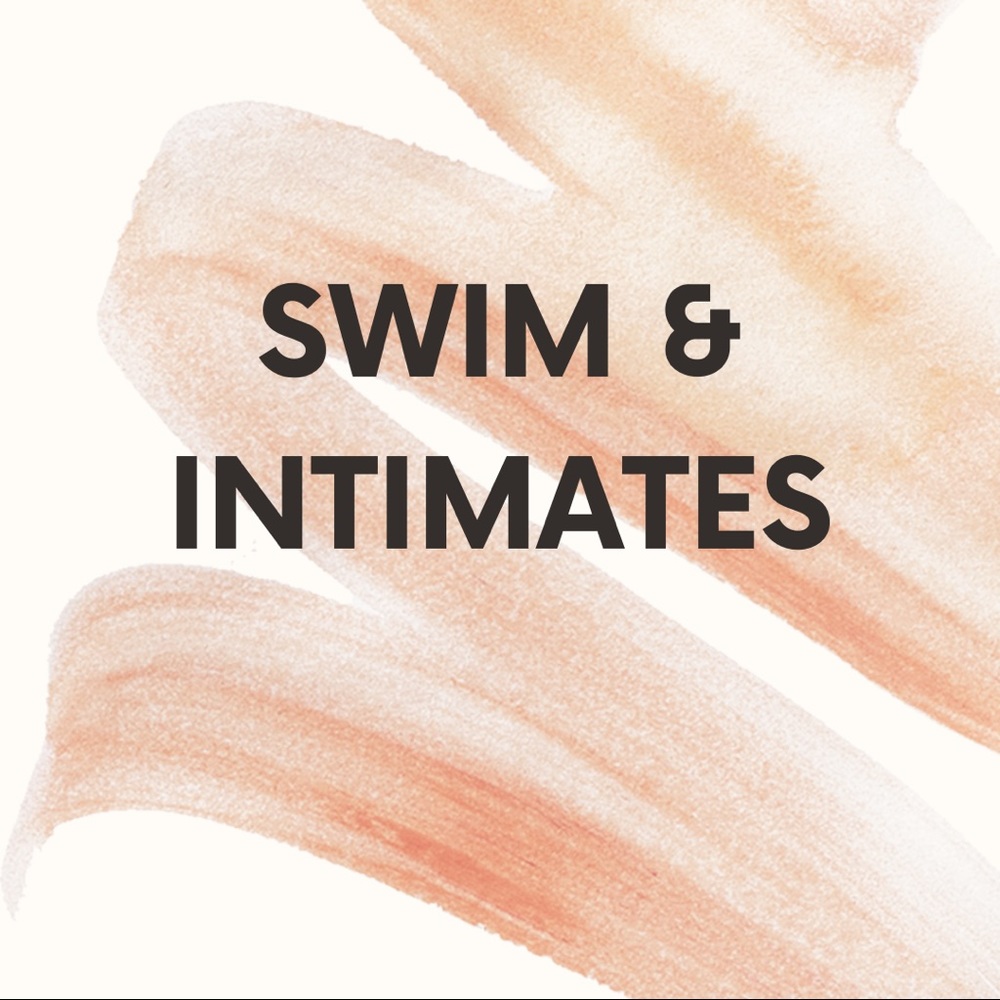Swim & Intimates